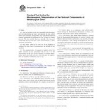 ASTM D5061-16