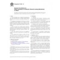 ASTM F1829-16