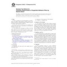 ASTM D4338-97(2016)