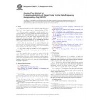 ASTM D6079-11(2016)
