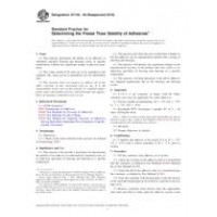 ASTM D7149-05(2016)