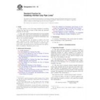 ASTM C12-16 ASTM C12-16
