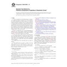 ASTM C365/C365M-16