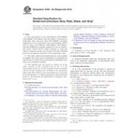 ASTM B409-06(2016)