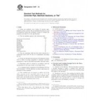 ASTM C497-16