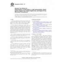 ASTM D5453-16e1
