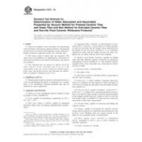 ASTM C373-16