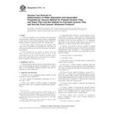 ASTM C373-16