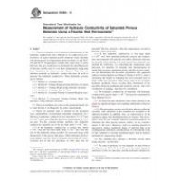 ASTM D5084-16