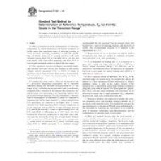 ASTM E1921-16