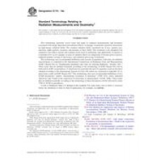 ASTM E170-16a
