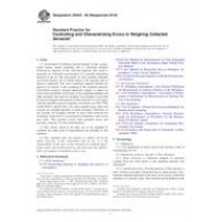 ASTM D6552-06(2016)