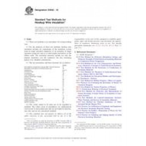 ASTM D3032-16 Standard PDF - STANDARD PDF SITE