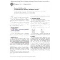 ASTM D281-12(2016)