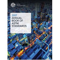 ASTM Section 1:2017
