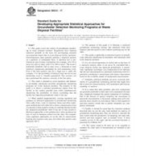ASTM D6312-17