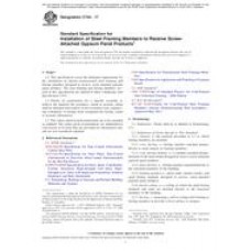 ASTM C754-17