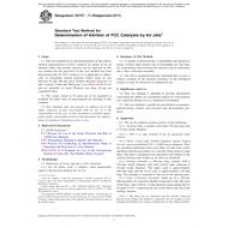 ASTM D5757-11(2017)