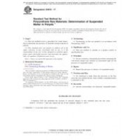 ASTM D4670-17