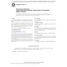 ASTM D4670-17