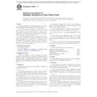 ASTM D3207-17