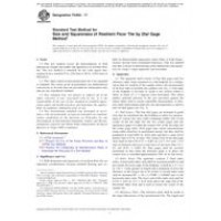 ASTM F2055-17 ASTM F2055-17