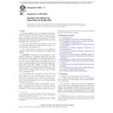 ASTM D5853-17