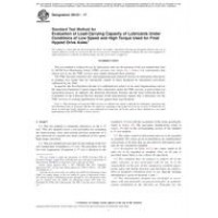 ASTM D6121-17