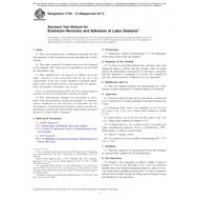 ASTM C736-12(2017)