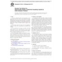 ASTM D1534-95(2017)