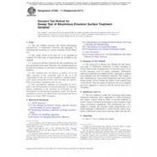 ASTM D7000-11(2017)