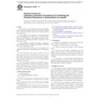 ASTM D5322-17