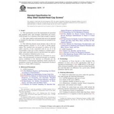ASTM A574-17