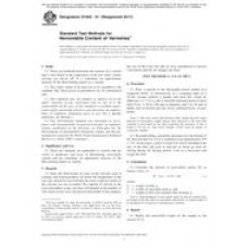 ASTM D1644-01(2017)