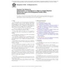 ASTM D7598-16(2017)
