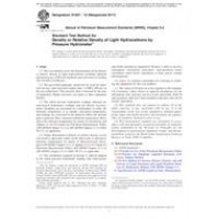 ASTM D1657-12(2017)