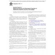 ASTM C1752-17