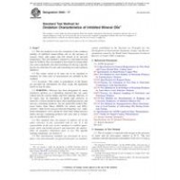 ASTM D943-17