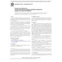 ASTM D1042-12(2017)