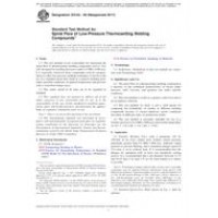 ASTM D3123-09(2017)