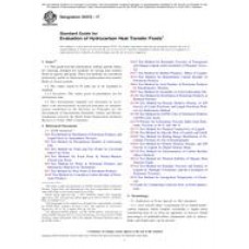 ASTM D5372-17