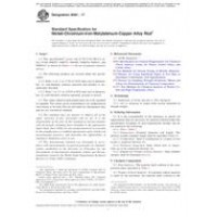 ASTM B581-17