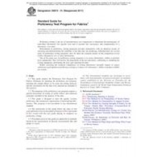 ASTM D6674-01(2017)