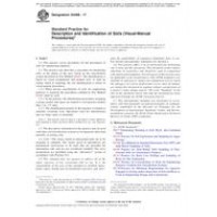 ASTM D2488-17