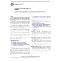 ASTM D883-17