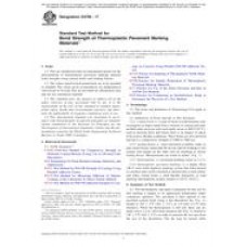ASTM D4796-17