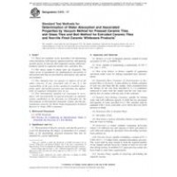 ASTM C373-17
