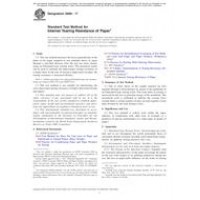 ASTM D689-17