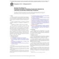 ASTM C1519-10(2017)