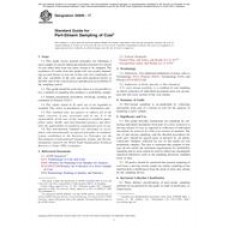 ASTM D6609-17